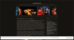 Desktop Screenshot of lalibertina3.wordpress.com