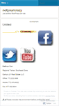 Mobile Screenshot of notyourcrazy.wordpress.com
