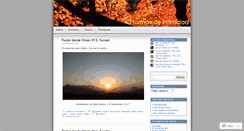 Desktop Screenshot of 40formasdeintimidad.wordpress.com