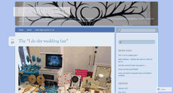 Desktop Screenshot of bigfurrycat.wordpress.com
