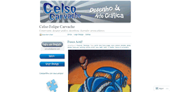Desktop Screenshot of celsofelipe.wordpress.com