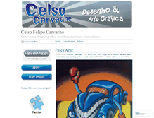 Tablet Screenshot of celsofelipe.wordpress.com
