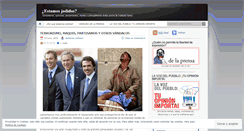 Desktop Screenshot of estamosjodidos.wordpress.com