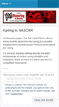 Mobile Screenshot of nusmotoring.wordpress.com