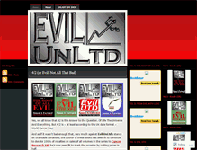 Tablet Screenshot of 4devil.wordpress.com