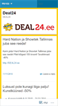 Mobile Screenshot of deal24.wordpress.com