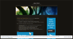 Desktop Screenshot of oknadrzwi.wordpress.com