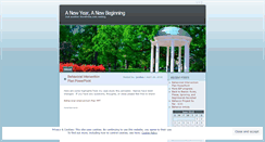Desktop Screenshot of jclittle.wordpress.com