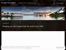 Tablet Screenshot of bryceworld.wordpress.com