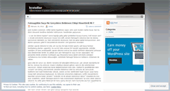 Desktop Screenshot of hyatadiar.wordpress.com