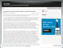 Tablet Screenshot of hyatadiar.wordpress.com