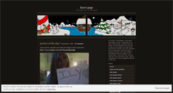 Desktop Screenshot of fanocp.wordpress.com