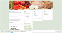 Desktop Screenshot of ilcavallinobianco.wordpress.com