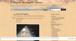 Desktop Screenshot of estoresycortinas.wordpress.com