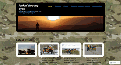 Desktop Screenshot of danbohmer.wordpress.com