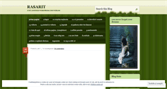 Desktop Screenshot of kadyja.wordpress.com