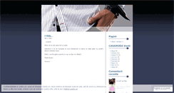 Desktop Screenshot of gentlemanshop.wordpress.com