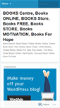 Mobile Screenshot of bookscentre.wordpress.com