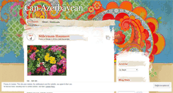 Desktop Screenshot of cetinbayramoglubaku.wordpress.com