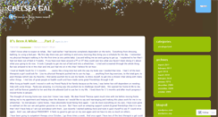 Desktop Screenshot of chelseastory.wordpress.com