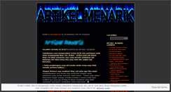 Desktop Screenshot of kumpulanceritakelakar.wordpress.com