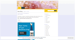 Desktop Screenshot of garlicpress.wordpress.com