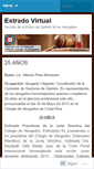 Mobile Screenshot of estradovirtual.wordpress.com