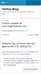 Mobile Screenshot of nigelt.wordpress.com