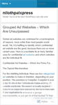 Mobile Screenshot of nilothpalxpress.wordpress.com