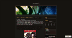 Desktop Screenshot of amymgarcia.wordpress.com