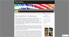 Desktop Screenshot of casademora.wordpress.com
