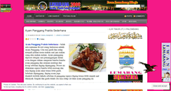 Desktop Screenshot of lemabang.wordpress.com