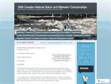 Tablet Screenshot of championships2008.wordpress.com