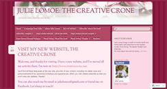 Desktop Screenshot of julielomoe.wordpress.com