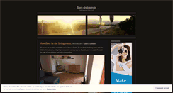 Desktop Screenshot of fincadrajonrojo.wordpress.com