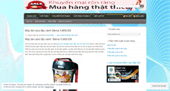 Desktop Screenshot of mangmuabaneway.wordpress.com