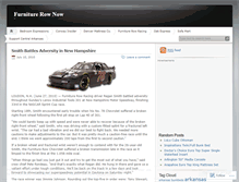 Tablet Screenshot of furniturerownow.wordpress.com