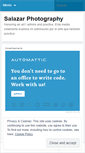 Mobile Screenshot of photographico.wordpress.com