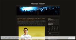 Desktop Screenshot of mikeymcnulty.wordpress.com