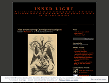 Tablet Screenshot of innerlightofblackmetal.wordpress.com