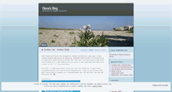 Desktop Screenshot of elenarivellino.wordpress.com