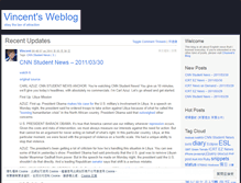 Tablet Screenshot of neaptide.wordpress.com