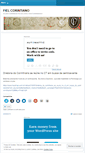 Mobile Screenshot of fielcorintiano.wordpress.com