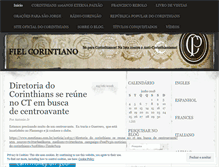 Tablet Screenshot of fielcorintiano.wordpress.com