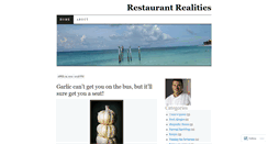 Desktop Screenshot of chefbytes.wordpress.com