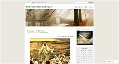 Desktop Screenshot of devocionaiseesbocos.wordpress.com