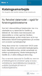 Mobile Screenshot of katalogsamarbejde.wordpress.com