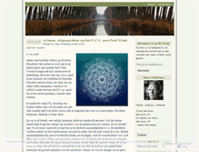 Tablet Screenshot of hansfeddema.wordpress.com
