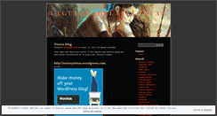 Desktop Screenshot of laguerradelaslenguas.wordpress.com