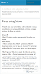 Mobile Screenshot of lentesdeaprendiz.wordpress.com